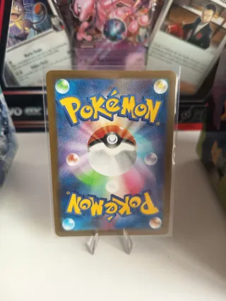 Carta Pokémon Japonesa Iron Hands Ex #223