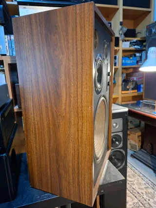 Altavoces Pioneer CS-711A Marrones