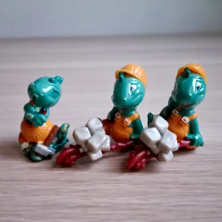 Varie Sorpresine Kinder (1996-2000)