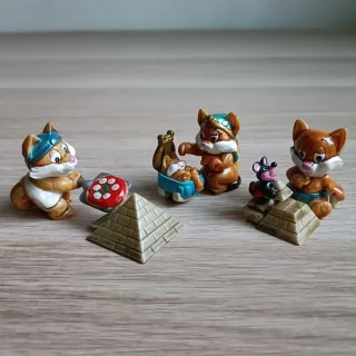 Varie Sorpresine Kinder (1996-2000)