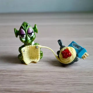 Varie Sorpresine Kinder (1996-2000)