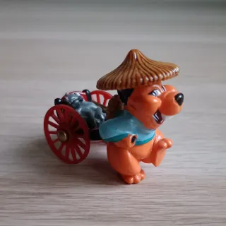 Varie Sorpresine Kinder (1996-2000)