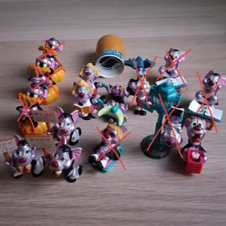 Varie Sorpresine Kinder (1996-2000)