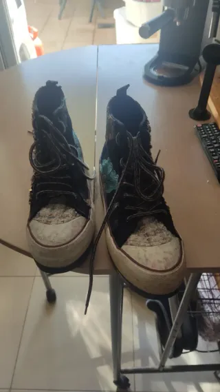 Botas Desigual Talla 39