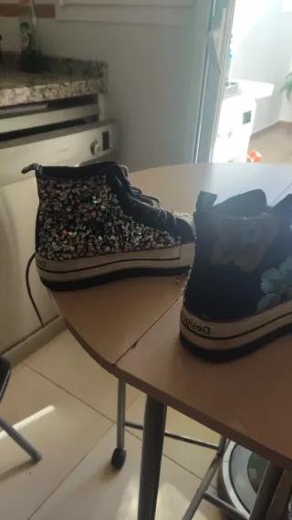 Botas Desigual Talla 39