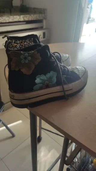 Botas Desigual Talla 39