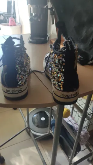 Botas Desigual Talla 39