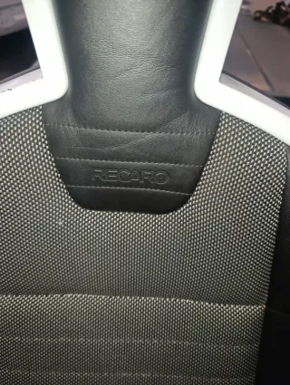 Pareja de Semibaquet Recaro Nürburgring