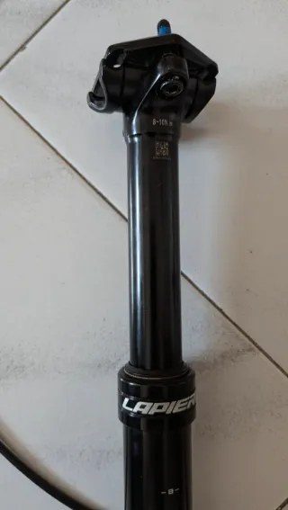 Tija Telescópica Mtb 31.6mm