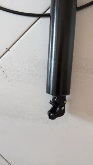 Tija Telescópica Mtb 31.6mm