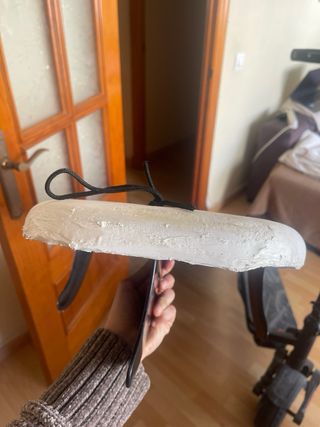 Tabla de surf Zeus roja