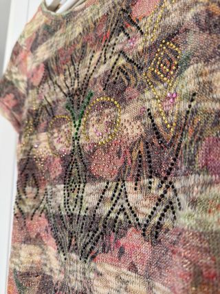 Camiseta Custo Barcelona Multicolor