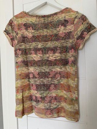 Camiseta Custo Barcelona Multicolor