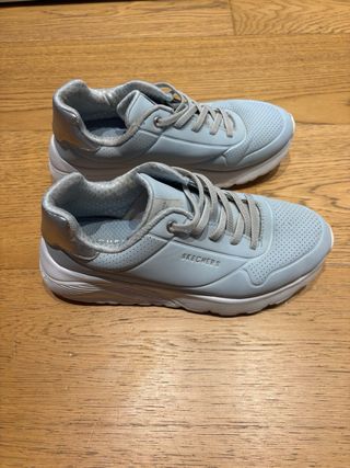Zapatillas Skechers Talla 36 Poco Uso