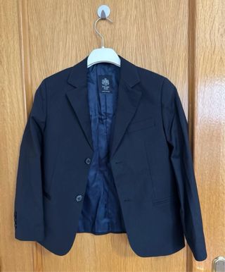 Traje de niño Dal Lago + Camisa Hackett