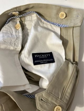 Traje de niño Dal Lago + Camisa Hackett