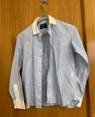 Traje de niño Dal Lago + Camisa Hackett