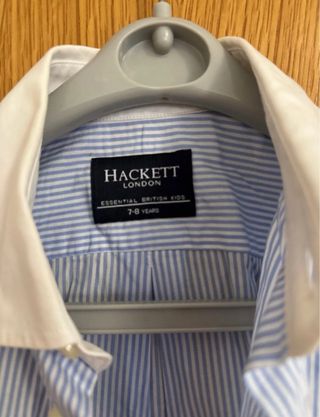 Traje de niño Dal Lago + Camisa Hackett