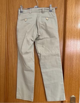 Traje de niño Dal Lago + Camisa Hackett