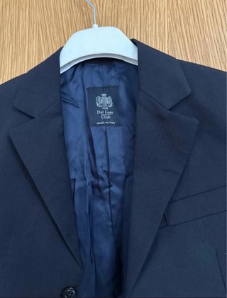 Traje de niño Dal Lago + Camisa Hackett