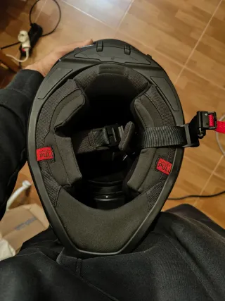 NUEVO| Casco Moto Ruroc AT4.0 Eclipse