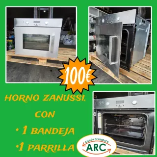 Horno Zanussi Buil -Int 100€