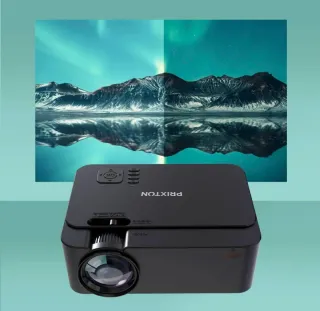 Proyector PRIXTON GOYA P20 HD Negro