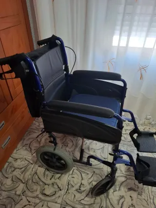 Silla de ruedas