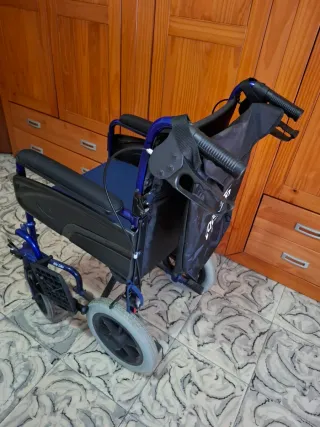 Silla de ruedas