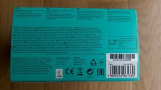 Logitech C615 Webcam HD Portátil