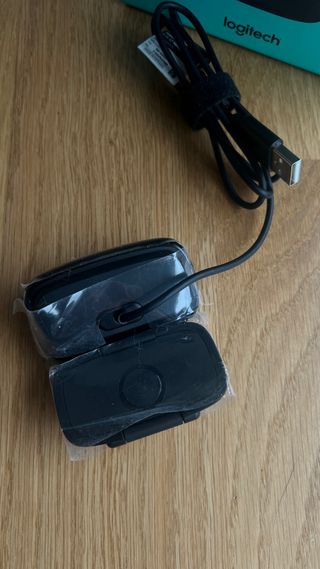 Logitech C615 Webcam HD Portátil