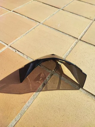 Cúpula BMW F800R Negra