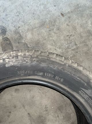 Neumáticos Pirelli Scorpion Zero