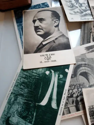 Lotto di cartoline antiche