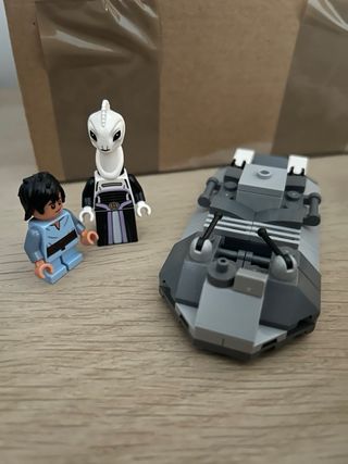 Lego Nave Estelar Jango Fett