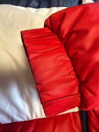 Cazadora Fila Tricolor