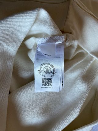 Moncler Felpa Beige