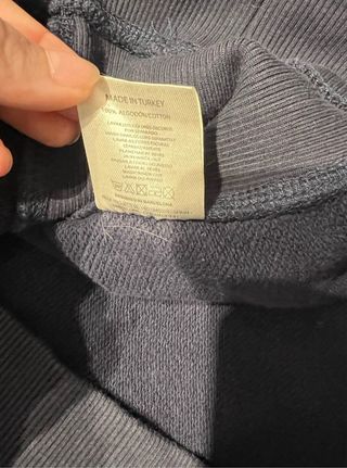 Sudadera Nude Project Azul