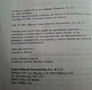 Química orgánica