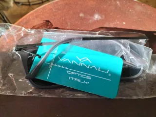 Gafas de sol Vannali azul/gris mate