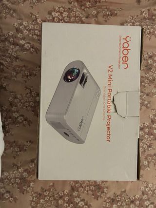 Proyector Yaber V2 Mini Portátil