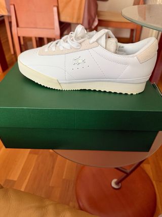Zapatillas Lacoste Talla 40