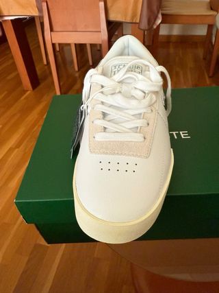 Zapatillas Lacoste Talla 40