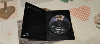 Lote di 4 film di Studio Ghibli in dvd