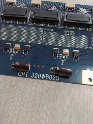 Placa Inverter Samsung