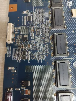 Placa Inverter Samsung