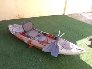 Kayak de pesca