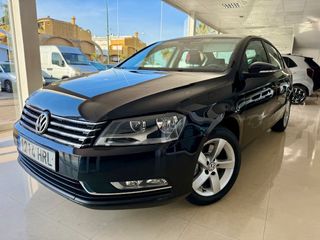 Volkswagen Passat 2013