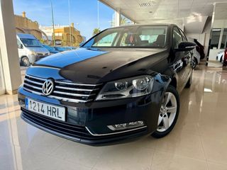 Volkswagen Passat 2013