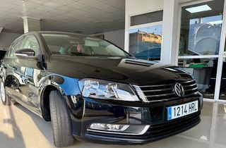 Volkswagen Passat 2013